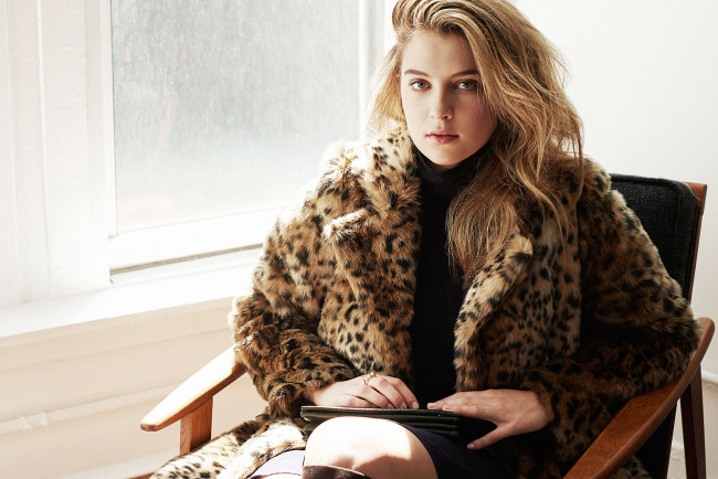 Обои картинки фото девушка, девушки, -unsort , блондинки,  светловолосые, модель, zoe, levin