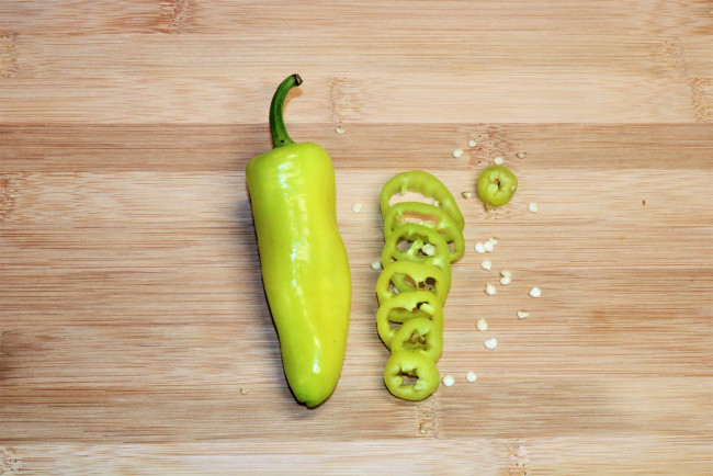 Обои картинки фото еда, перец