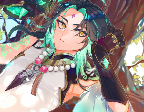 Картинка аниме genshin+impact genshin impact