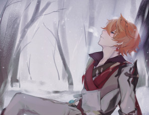 Картинка аниме genshin+impact genshin impact