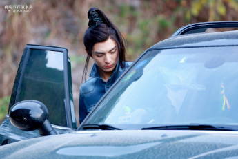 Картинка мужчины wang+hao+xuan ван хаосюань wang hao xuan