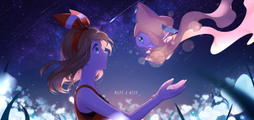 Картинка аниме pokemon покемон