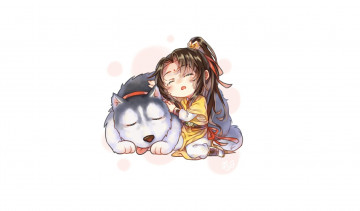 Картинка аниме mo+dao+zu+shi the untamed неукротимый повелитель чэньцин мосян тунсю mo dao zu shi магистр дьявольского культа