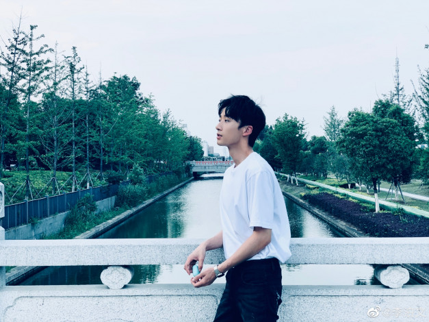 Обои картинки фото мужчины, li bo wen, li, bo, wen