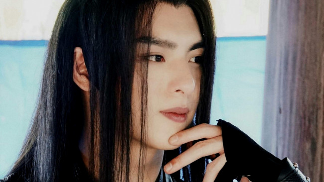 Обои картинки фото кино фильмы, the untamed, ван, хаосюань, wang, hao, xuan, сюэ, ян, ченмэй