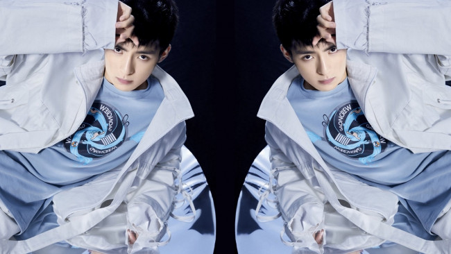 Обои картинки фото мужчины, wang hao xuan, ван, хаосюань, wang, hao, xuan