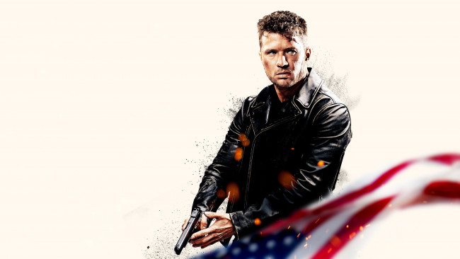 Обои картинки фото the 2nd ,  2020, кино фильмы, -unknown , другое, второй, постер, боевик, драма, райан, филипп, vic, davis