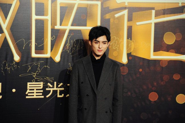 Обои картинки фото мужчины, wang hao xuan, ван, хаосюань, wang, hao, xuan