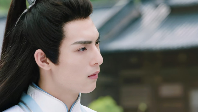 Обои картинки фото ван хао сюань,  сяо тяньюй, кино фильмы, stick to the script, stick, to, the, script, следуй, сценарию