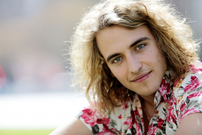 Обои картинки фото музыка, -евровидение, spain, manel, navarro