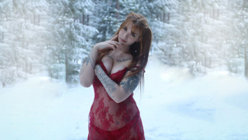 Картинка девушки -+брюнетки +шатенки красивая девушка