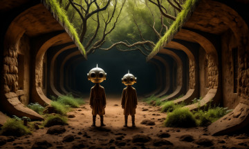 Картинка 3д+графика другое+ other нейросети графика нейроарт ai art нейронные сети рисунки нейро искусство