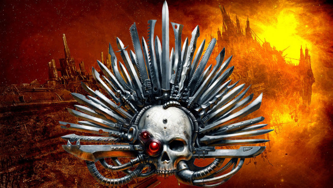 Обои картинки фото видео игры, warhammer 40k, warhammer, 40000