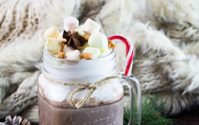 Обои картинки фото еда, напитки, какао