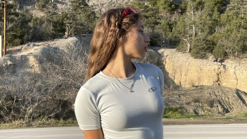 обоя девушки, - брюнетки,  шатенки, красивая, девушка