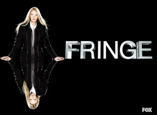 Картинка кино+фильмы fringe+ сериал девушка блондинка куртка