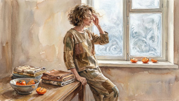 Картинка рисованное люди нейросети графика нейроарт ai art нейронные сети рисунки нейро искусство нейрографика graphics neuroart neural networks drawings neuro neurography