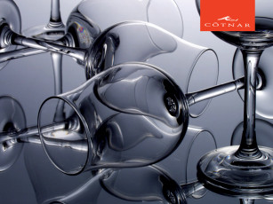 Картинка реклама хрусталя бренды cotnar