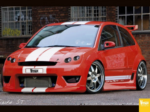 Картинка tuning car автомобили ford