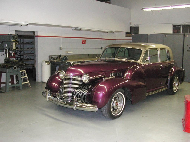 Обои картинки фото cadillac, 60s, modern, автомобили, классика