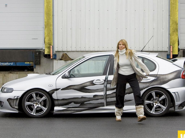 Обои картинки фото tuning, car, автомобили, seat