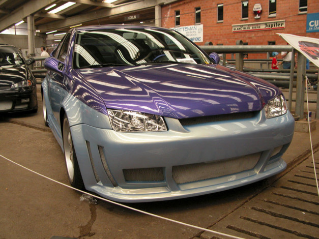 Обои картинки фото vw, bora, автомобили, выставки, уличные, фото