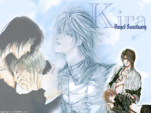 Картинка аниме angel sanctuary