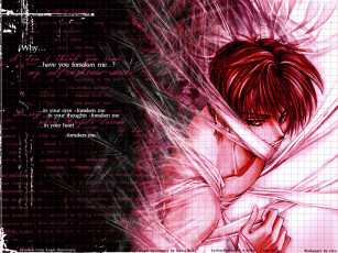 Картинка аниме angel sanctuary