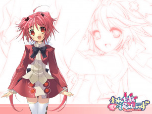 Картинка аниме peace pieces