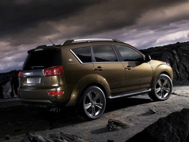 Обои картинки фото автомобили, peugeot
