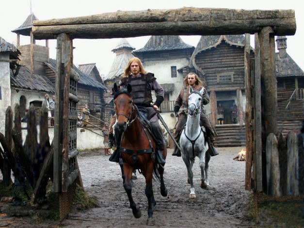 Обои картинки фото кино, фильмы, волкодав