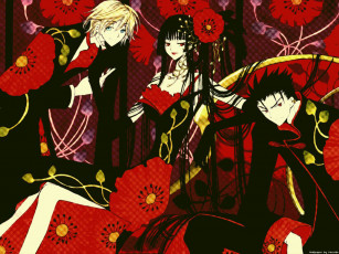 Картинка аниме tsubasa reservoir chronicles