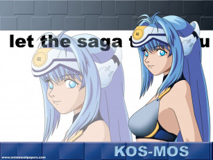 Картинка аниме xenosaga