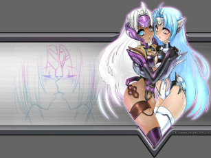 Картинка аниме xenosaga