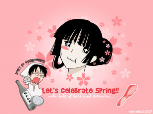 Картинка аниме xxxholic