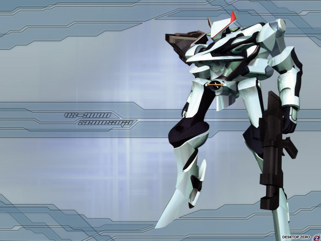 Обои картинки фото аниме, xenosaga