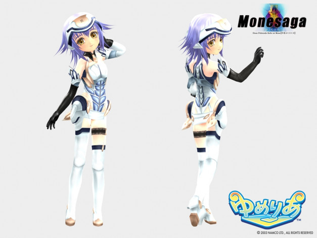 Обои картинки фото аниме, xenosaga