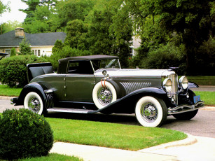 Картинка автомобили duesenberg