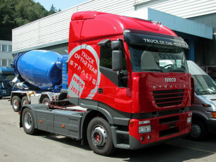 Картинка автомобили iveco