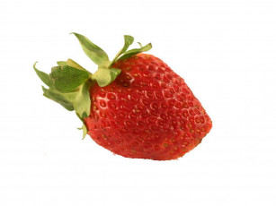 Картинка еда клубника земляника