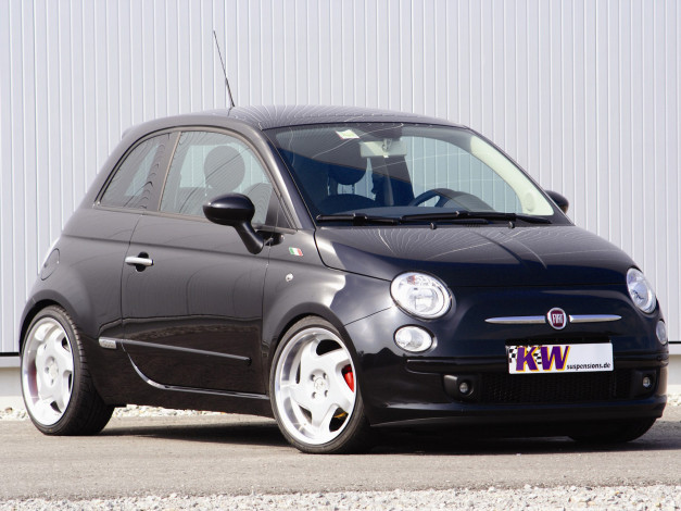 Обои картинки фото автомобили, fiat