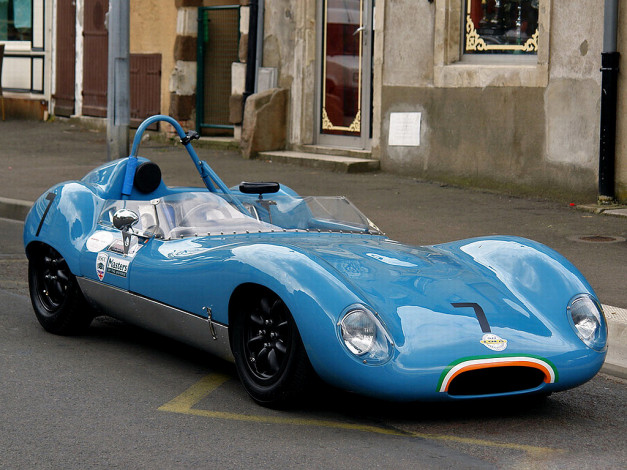 Обои картинки фото автомобили, lola