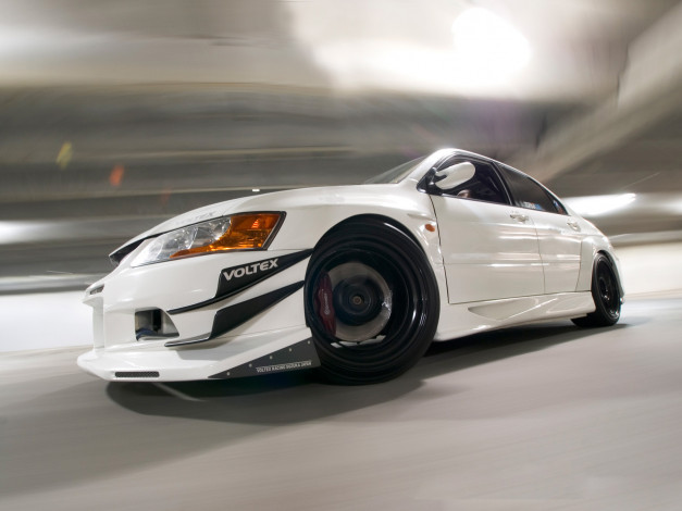 Обои картинки фото автомобили, mitsubishi