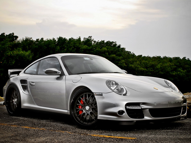 Обои картинки фото автомобили, porsche