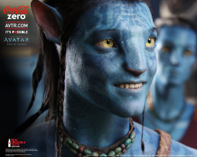 Картинка avatar бренды coca cola