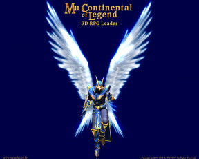 обоя mu, online, видео, игры