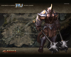 Картинка mu online видео игры