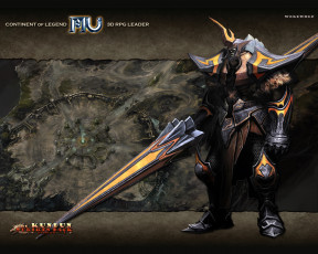 обоя mu, online, видео, игры