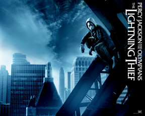 Картинка percy jackson the olympians lightning thief кино фильмы