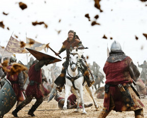 Картинка robin hood кино фильмы 2010